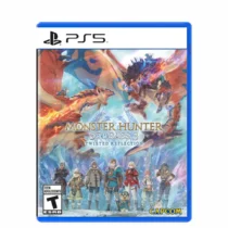Monster Hunter Stories 3 Twisted Reflection PS5