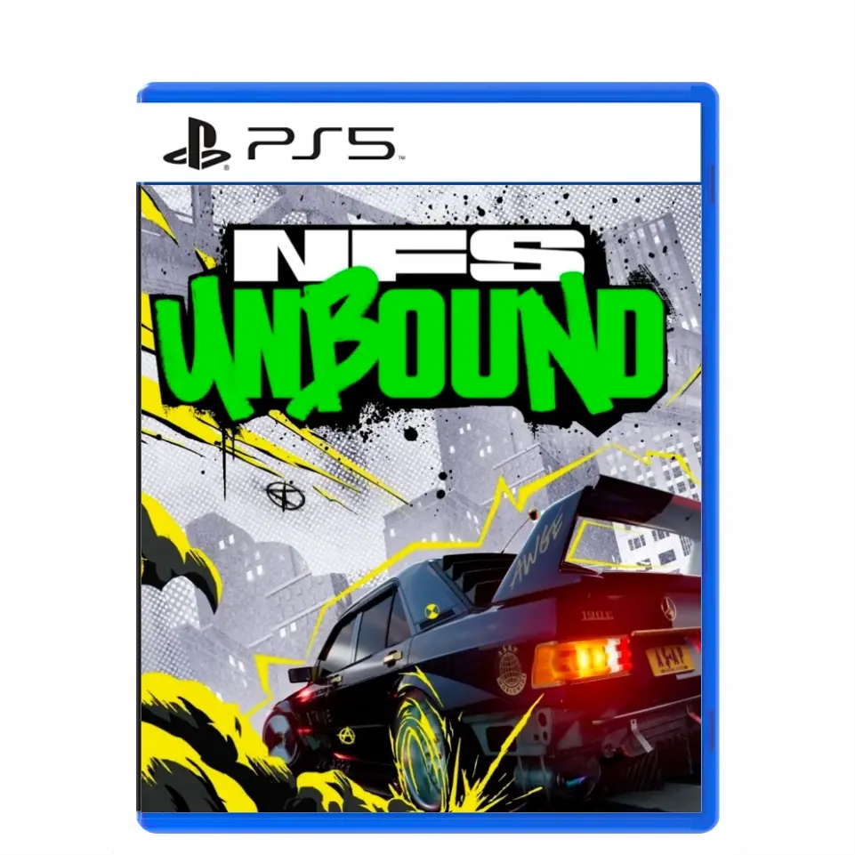 Need For Speed Unbound PS5