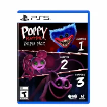 Poppy Playtime Triple Pack PS5