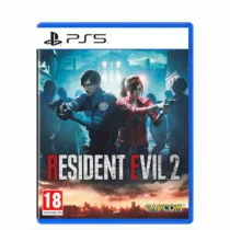 Resident Evil 2 Remake PS5