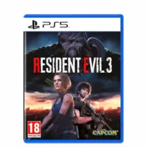 Resident Evil 3 PS5