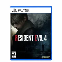 Resident Evil 4 Remake PS5