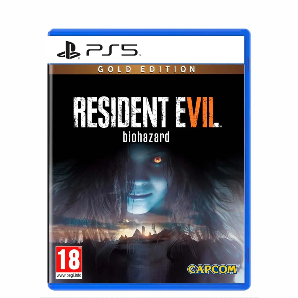 Resident Evil 7 Gold Edition PS5