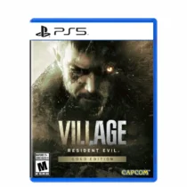 Resident Evil 8 Village Gold Edition PS5