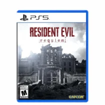 Resident Evil Requiem PS5