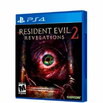 Resident Evil Revelations 2 PS4