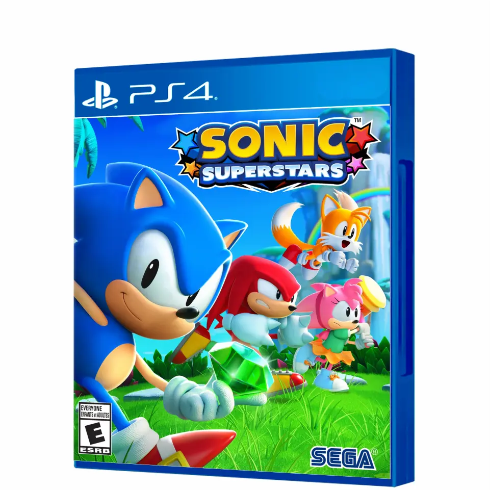Sonic Superstars PS4
