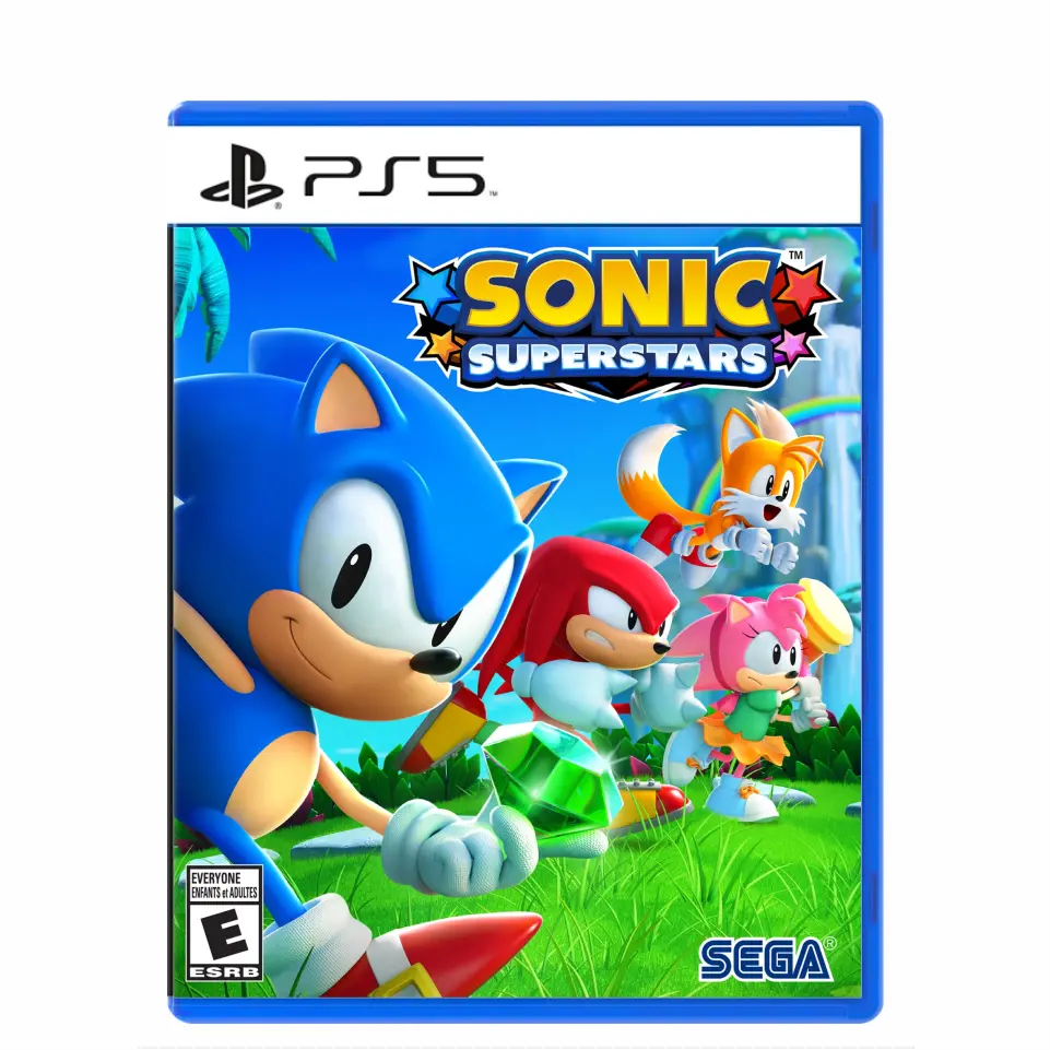 Sonic Superstars PS5