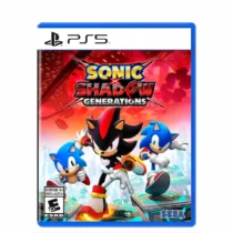 Sonic X Shadow Generations PS5