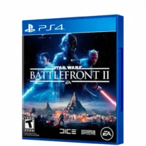 Star Wars Battlefront II PS4