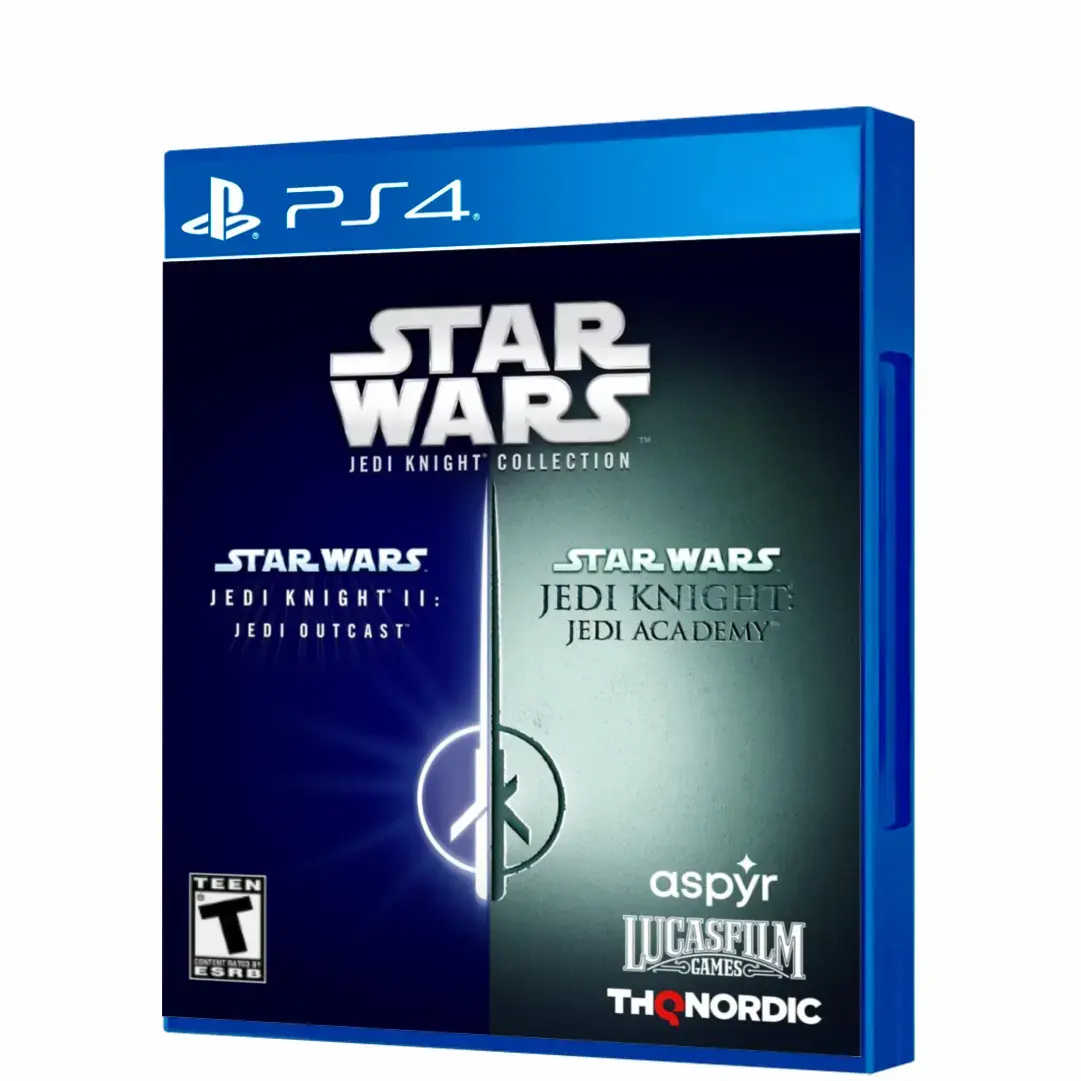 Star Wars Jedi Knight Collection PS4