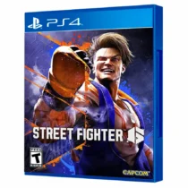 Street Fighter 6 PS4