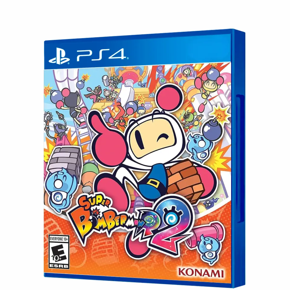 Super Bomberman R 2 PS4