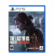 The Last Of Us Part II Remastered PS5