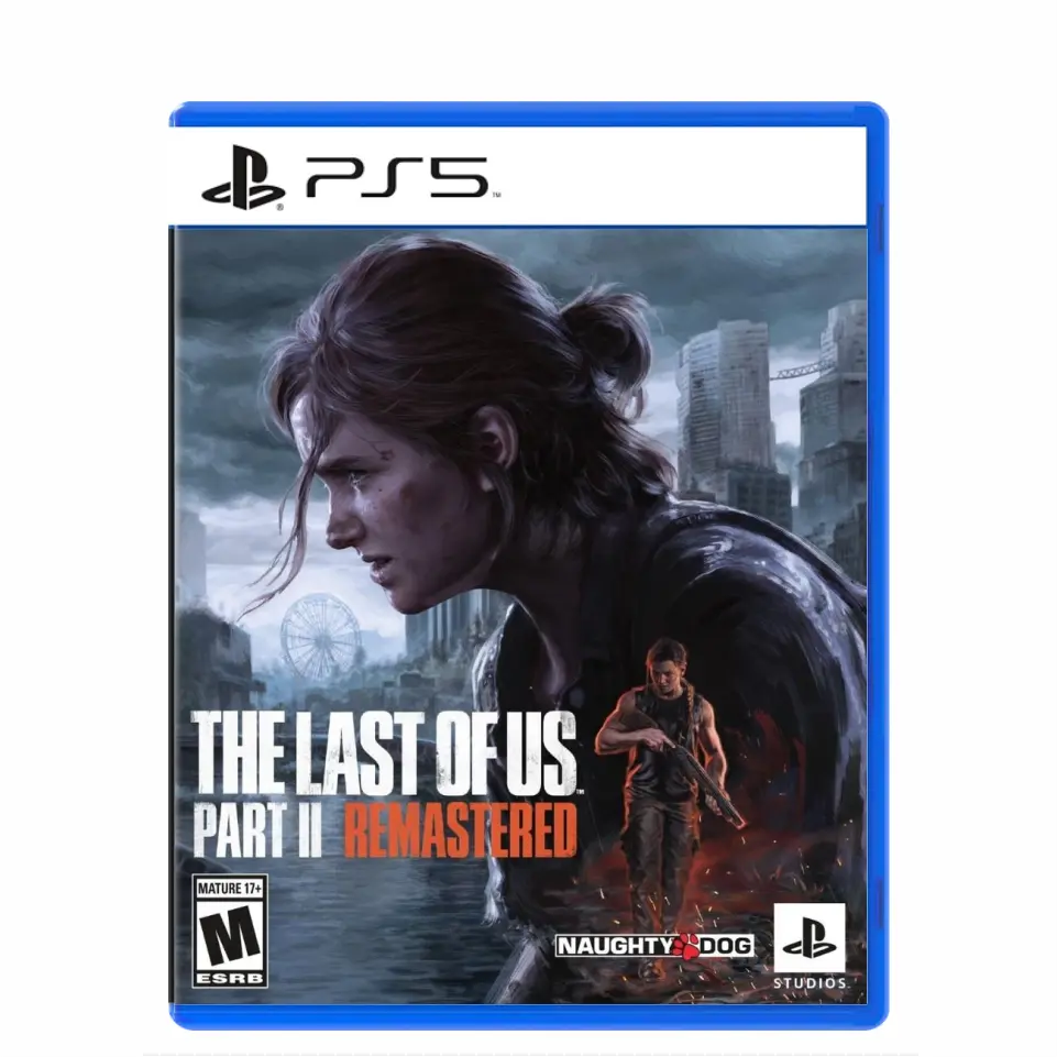 The Last Of Us Part II Remastered PS5