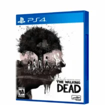 The Walking Dead The Telltale Definitive Series PS4