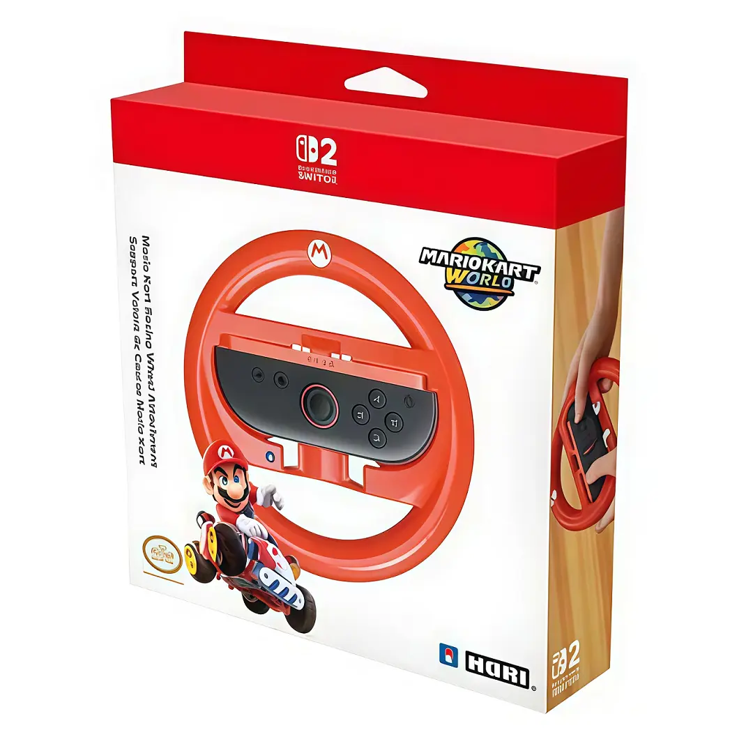 Timon Hori Mario Kart World Racing Nintendo Switch 2 (Compatible Switch 1)