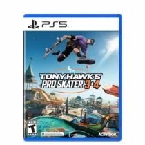 Tony Hawks Pro Skater 3 y 4 PS5