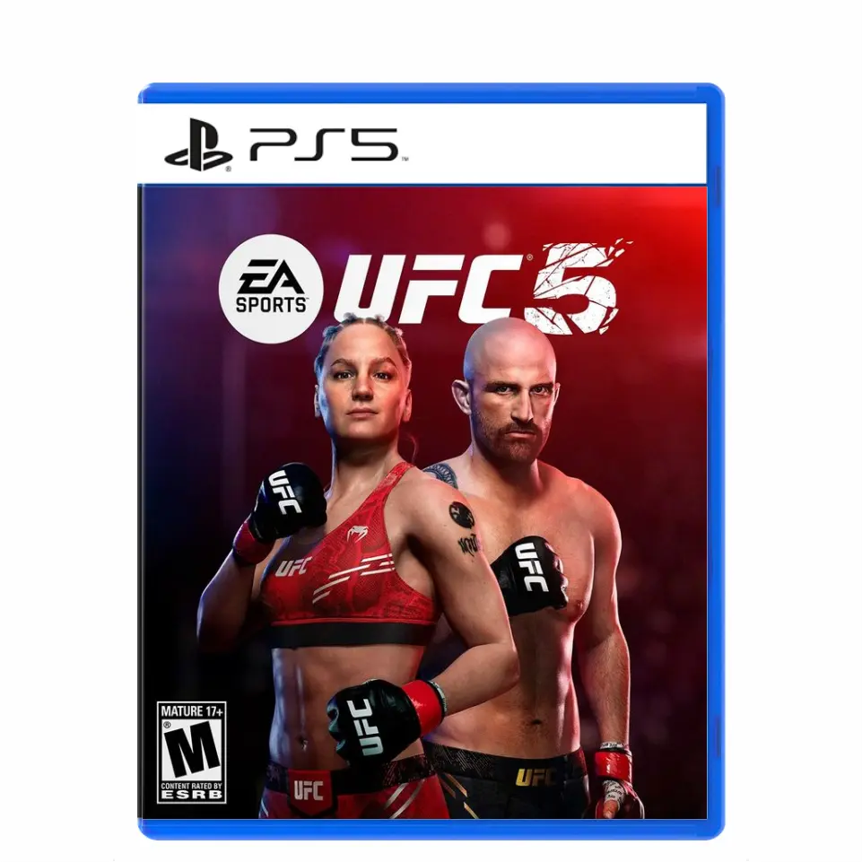 Ufc 5 PS5