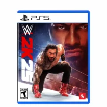 Wwe 2k25 PS5