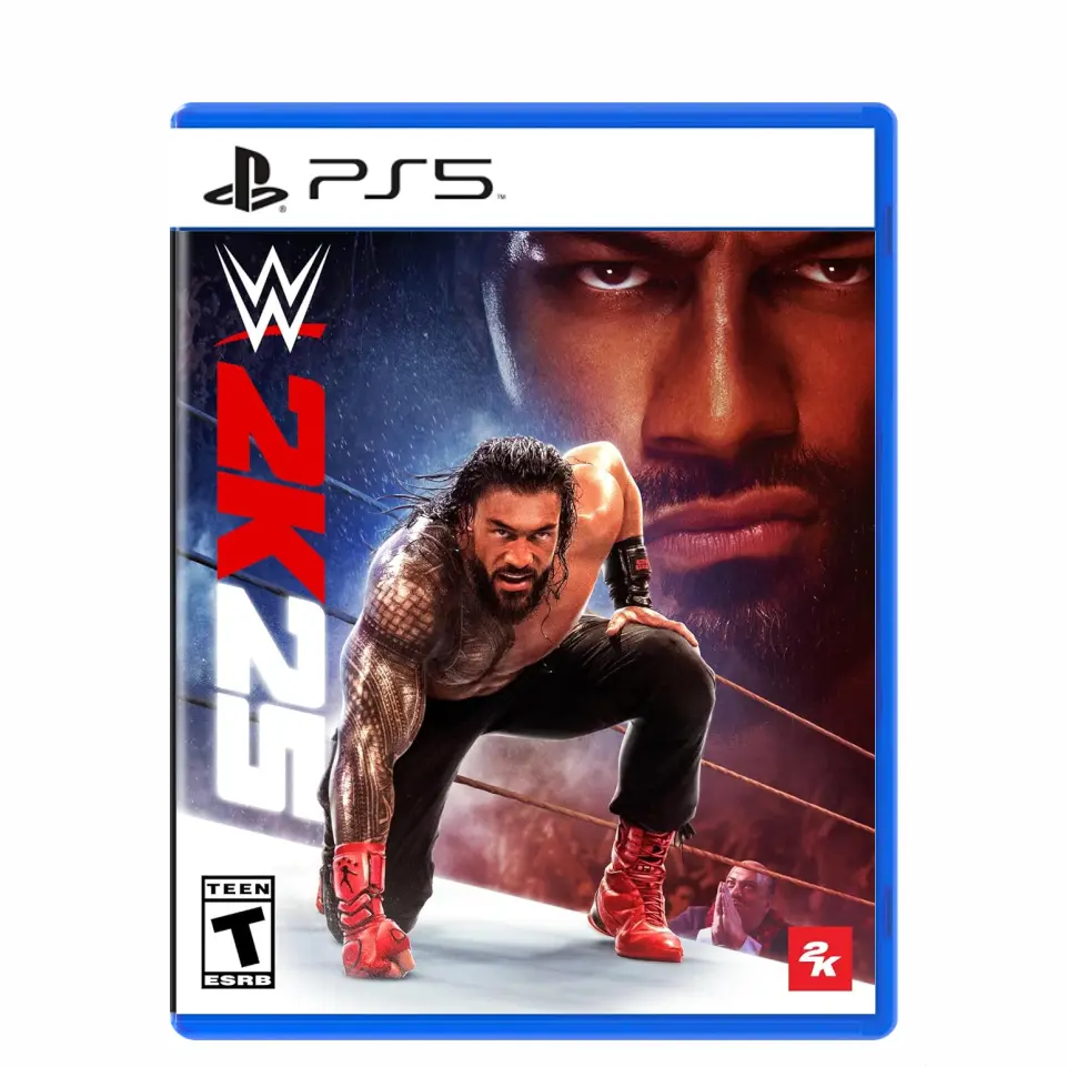 Wwe 2k25 PS5