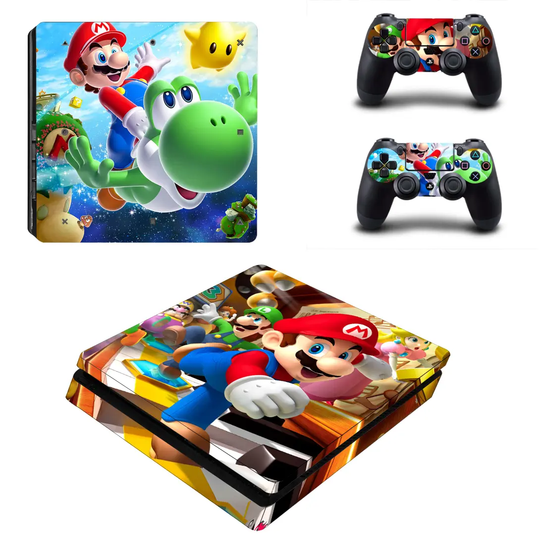 Skin Protector De Consola PS4