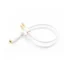 Adaptador 3.5mm Mini Jack 1 Hembra a 2 Macho