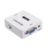 Adaptador Convertidor Vga para Hdmi