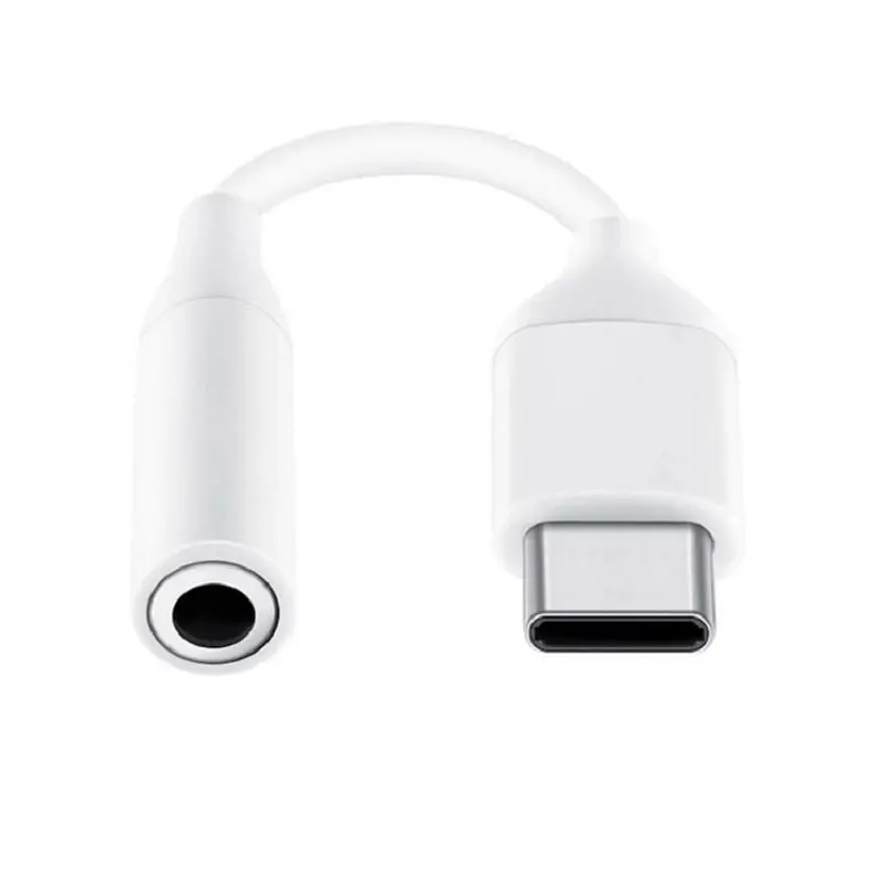 Adaptador Usb Tipo C a 3.5mm
