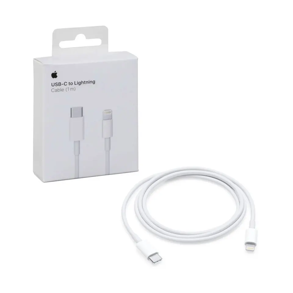 Cable Apple Original Usb C a Lightning (1 Metro)