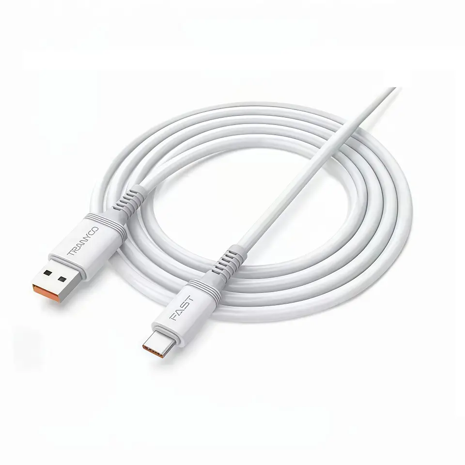 Cable de Carga para Celular 6A de 1.5m Tranyoo
