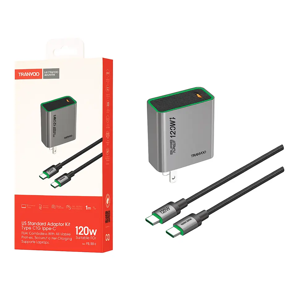 CARGADOR-GaN-QC4.0120W-1.0M-120W (1)