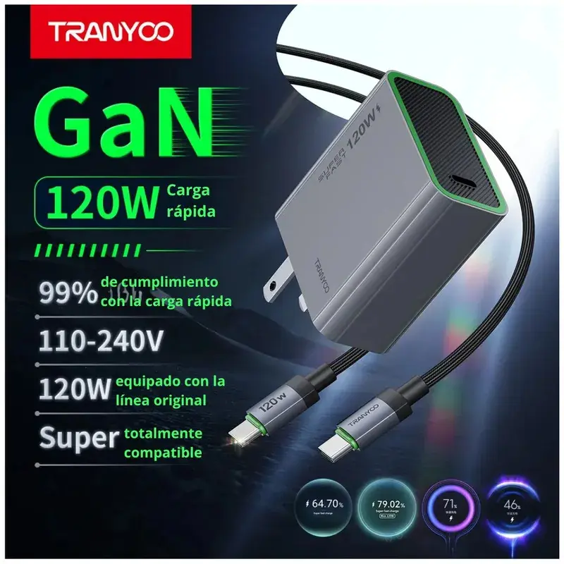 CARGADOR-GaN-QC4.0120W-1.0M-120W (2)