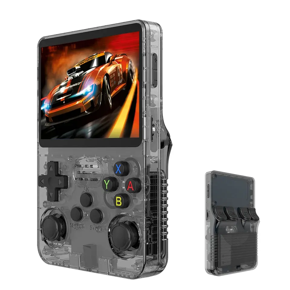 Consola R36s De 64gb Pantalla Ips (15 Mil Juegos Retros)