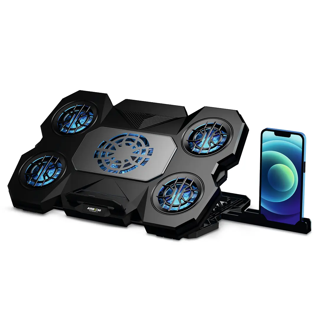 Cooler Para Laptop Airboom Supreme 5