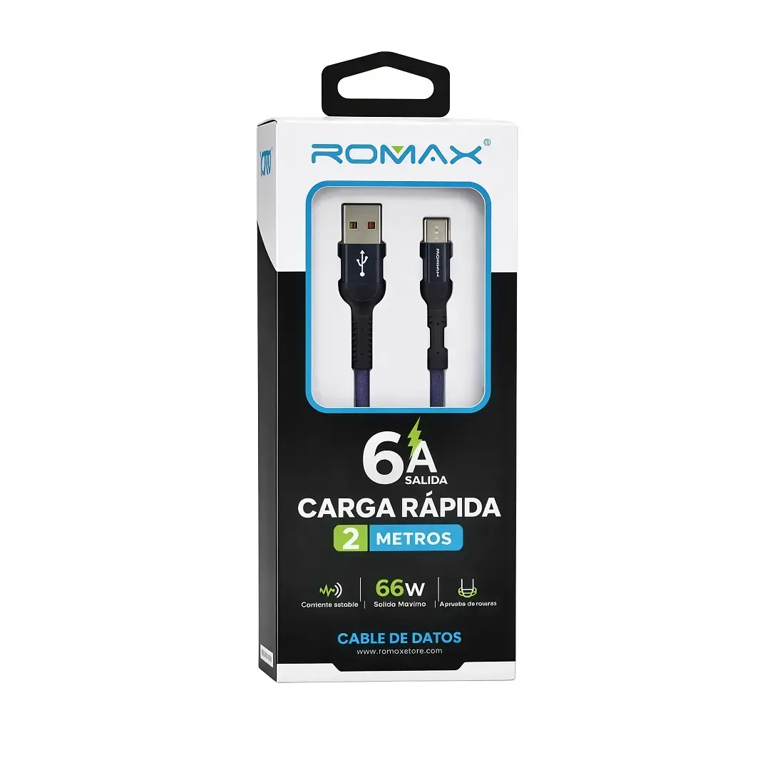 Cable-Tipo-C-Carga-Rapida-6A-Sal