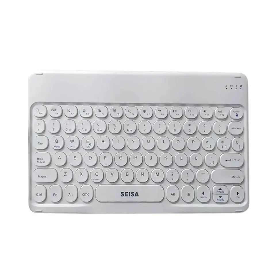 Teclado Mini Inalambrico Bluetooth Dn H031 Seisa