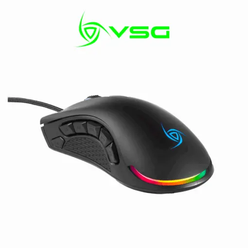 Mouse Gamer Cyborg Vsg