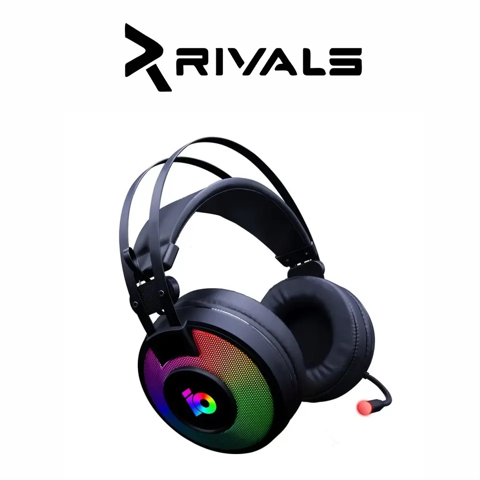 Audifono Gamer Renegade Rgb Io Esports