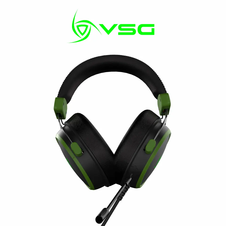 Audifono Gamer Singularity Z Negro Vsg