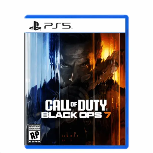 Call Of Duty Black Ops 7 PS5