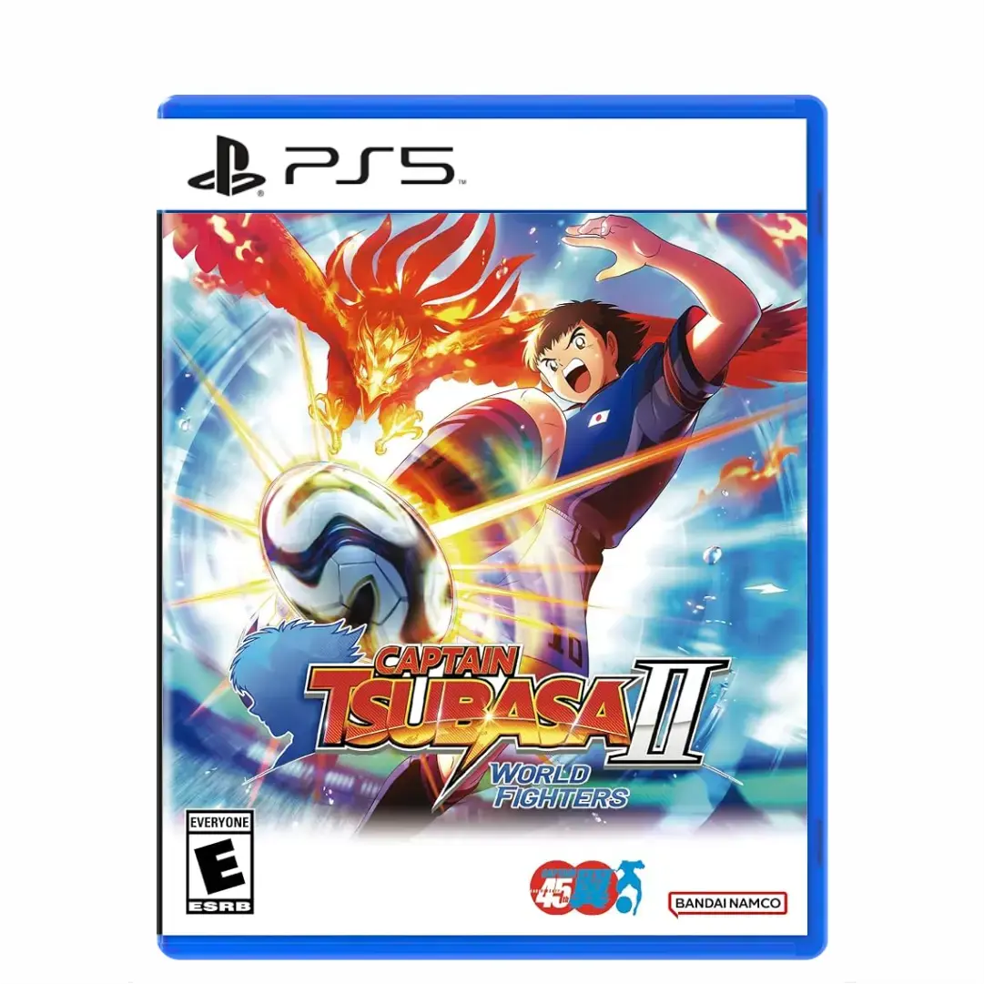Captain Tsubasa II World Fighters PS5