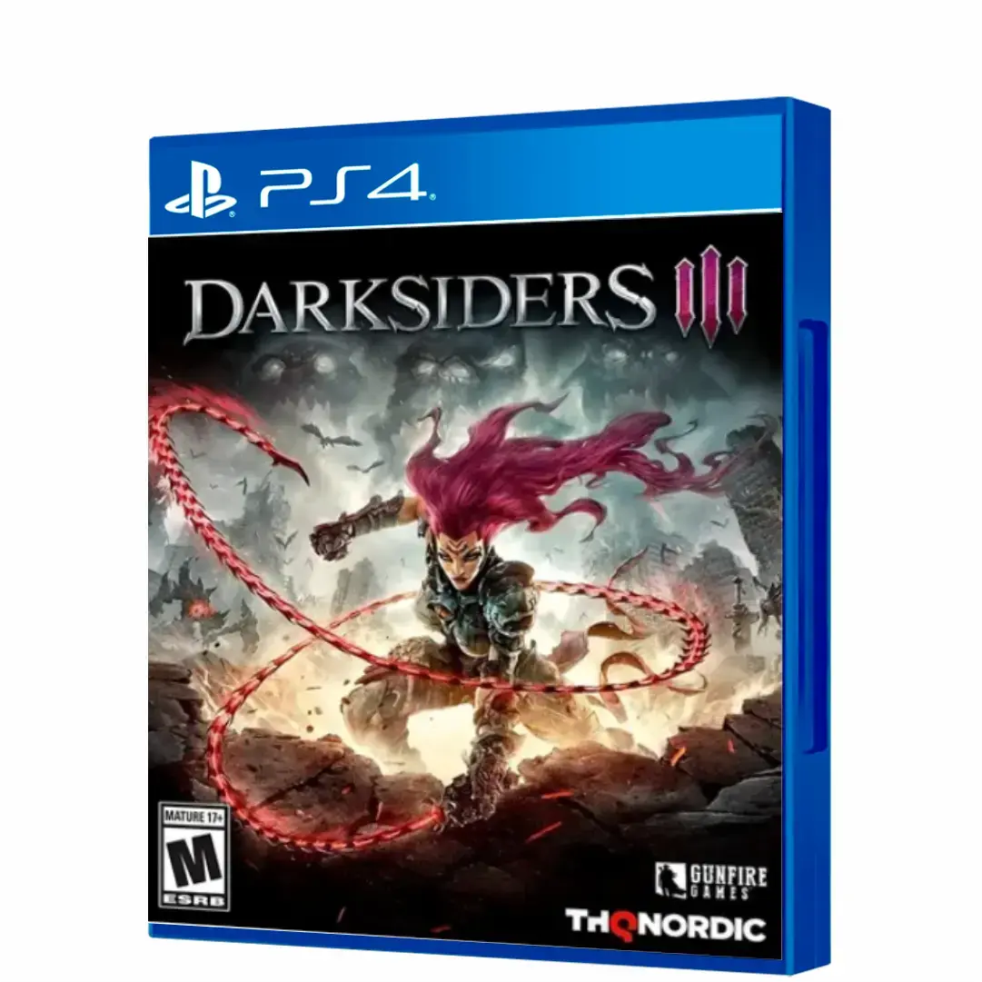 Darksiders III PS4