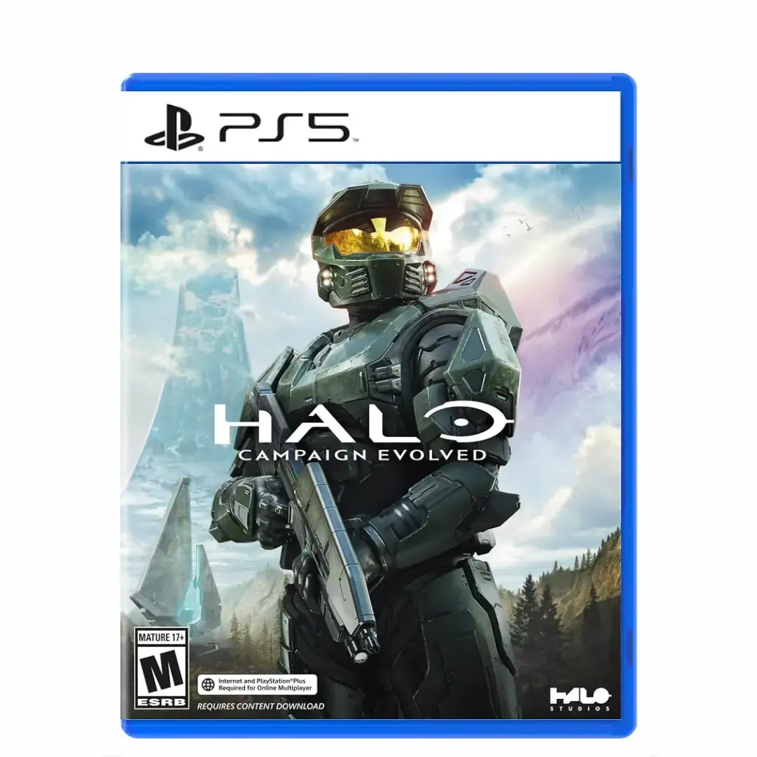 Halo Campaign Evolved PS5