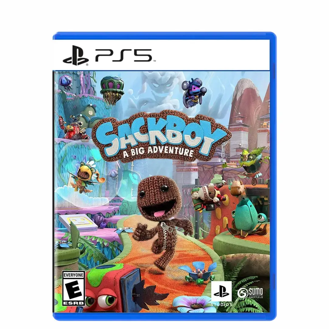 Sackboy Una Aventura A Lo Grande PS5
