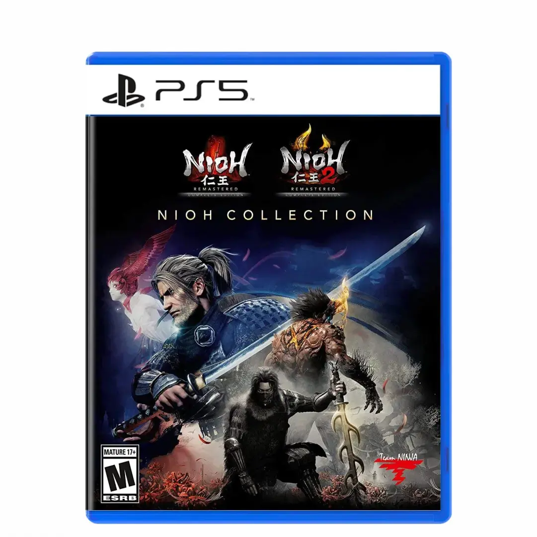 The Nioh Collection PS5