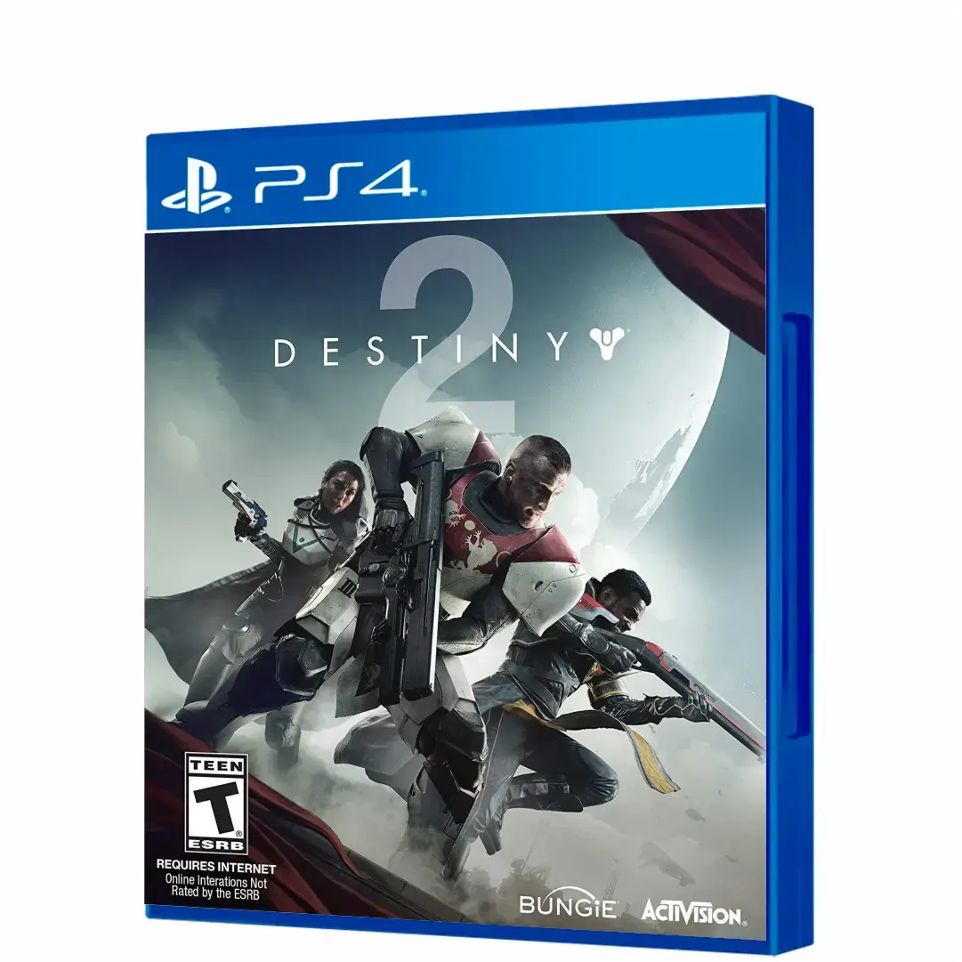 Destiny 2 PS4