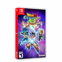 Dragon Ball Sparking Zero SWITCH