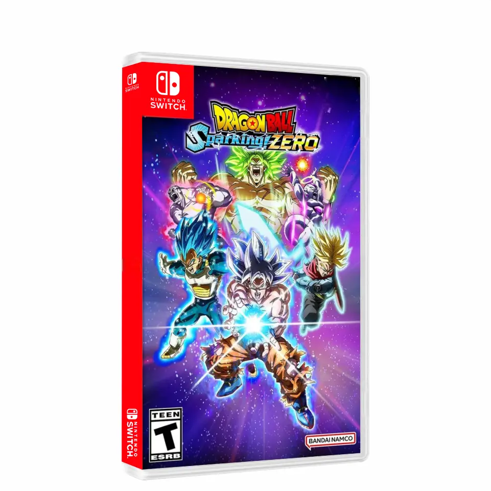 Dragon Ball Sparking Zero SWITCH