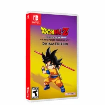 Dragon Ball Z Kakarot Daima SWITCH
